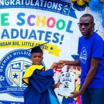 Graduation ceremony